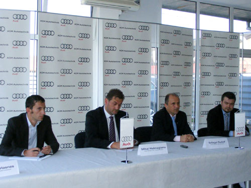 FOTO: Inaugurare AGM Autotechnik Baia Mare (c) eMaramures.ro